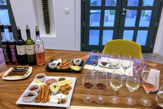 Private Santorini History and Wine Tasting 5-Hour Tour - Santorini wine starts with the basket vine