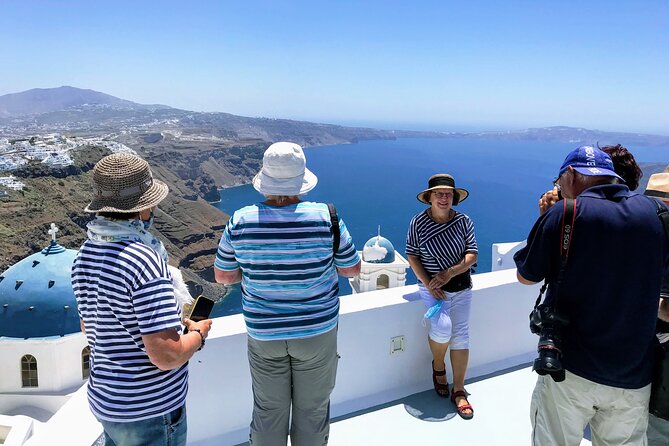 Private Santorini Shore Excursions Trip & Highlights - What the private Mercedes ride adds