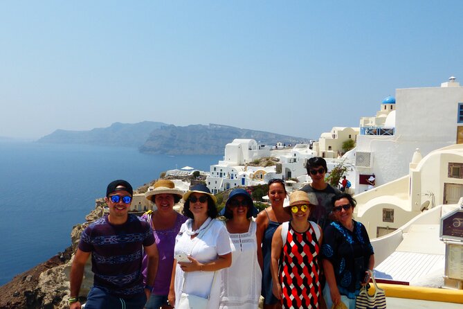 Private Santorini Tailor Made - Choice of the Guest! - Why a tailor-made tour works well on Santorini