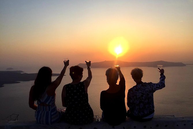Private Santorini Tailor Made - Choice of the Guest! - Oia, Imerovigli, and the famous caldera views