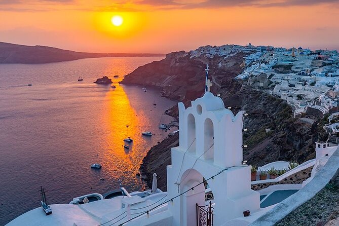 Private Santorini Tailor Made - Choice of the Guest! - Profitis Ilias and Santorini from above