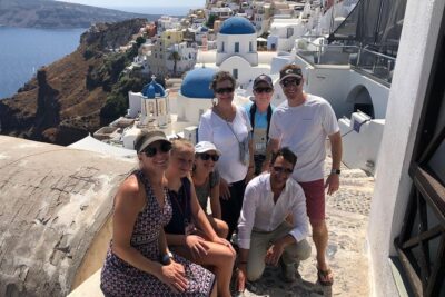 Private Santorini Tailor Made – Choice of the Guest!