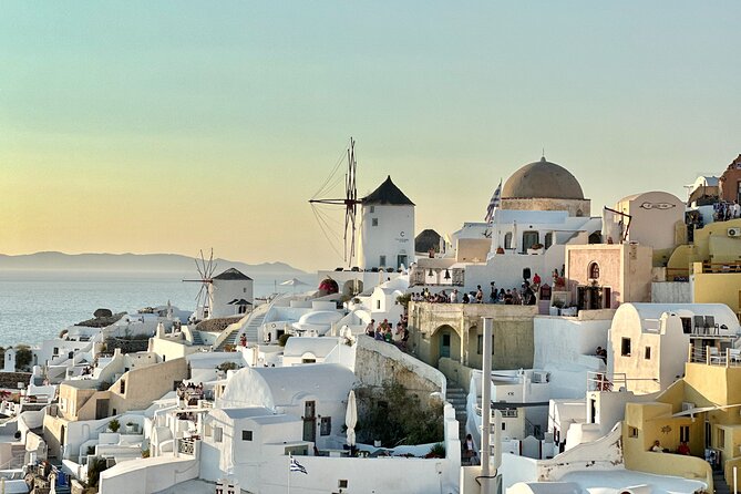 Private Santorini Tour: The Highlights Luxury Vehicle - Why a private vehicle makes sense on Santorini