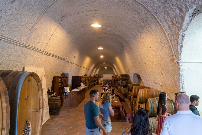 Private Santorini Wine Roads Tour with Tastings - What the guide adds to the experience