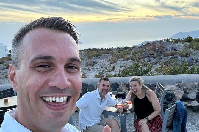 Private Santorini Wine Tour: Explore Top 3 Wineries & Best Views - Key points at a glance