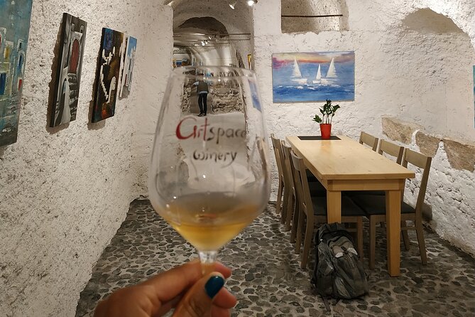 Private Santorinian Wine Tour - Key points to know before booking