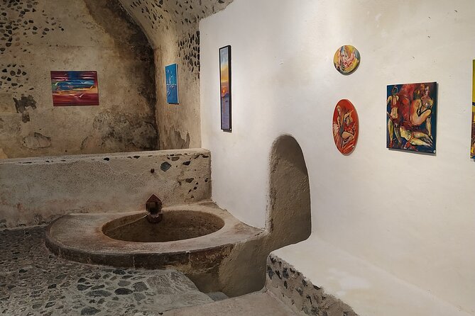 Private Santorinian Wine Tour - Is $307.22 per person fair?
