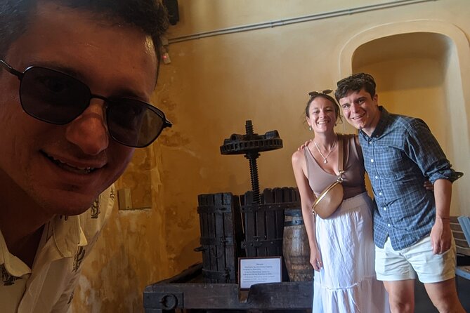 Private Santorinian Wine Tour - Who will enjoy this tour most?