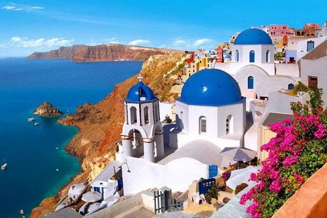 Private Shore Excursion: Best of Santorini Customized Tour - A Santorini day built around your interests