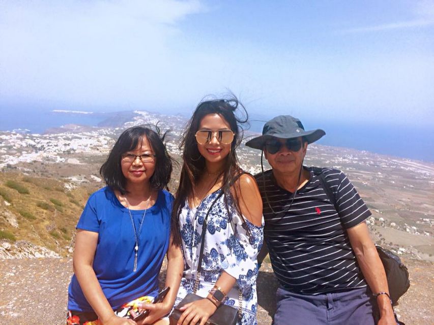 Private Shore Excursion: Best of Santorini Customized Tour - Is $194 per person a fair price?
