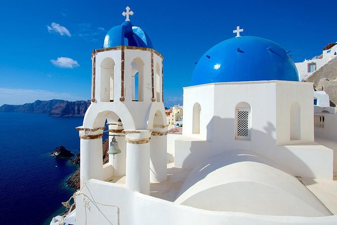 Private Shore Excursion: Best of Santorini Customized Tour - Wine tasting and Santorini’s unusual vineyards