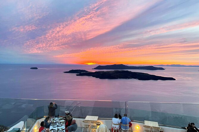 Private Sightseeing Tour with Dinner at Sunset - What the private format really adds