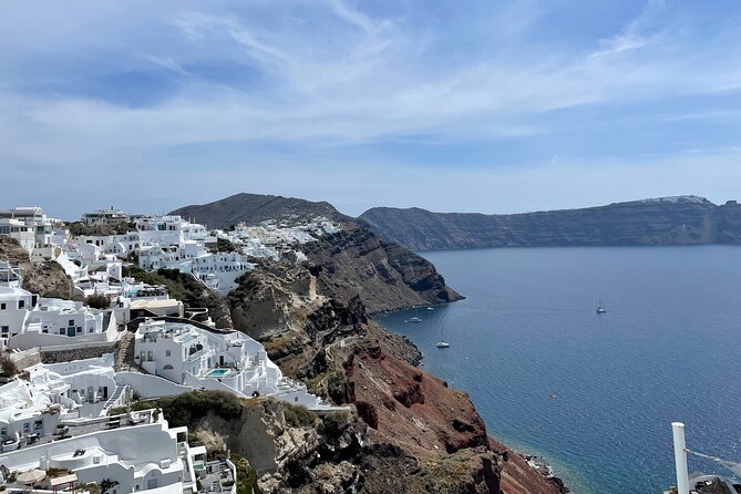 Private Sightseeing Tour with Dinner at Sunset - Timing, weather, and practical planning