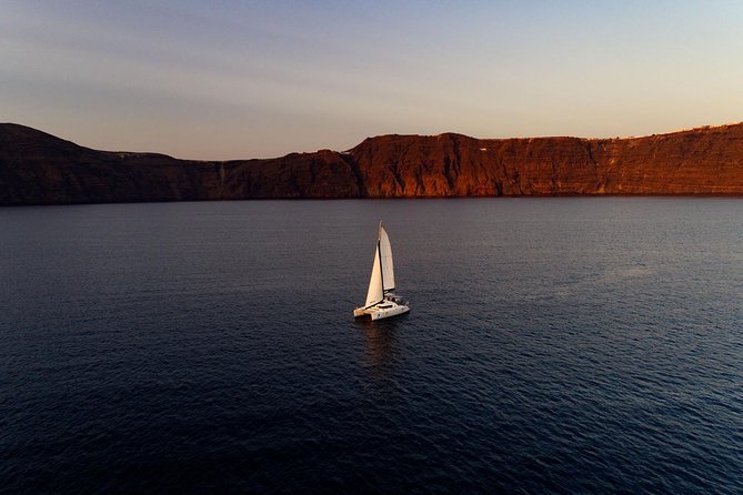Private Sunset Cruise with Dinner and Drinks! - Crew service makes the private format work