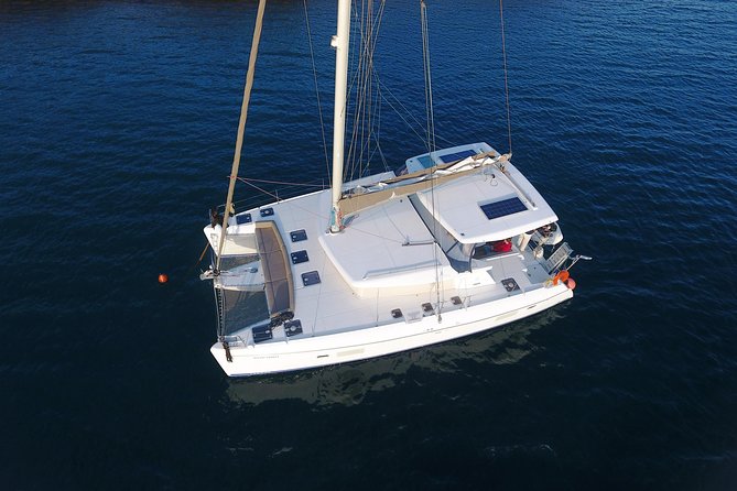 Private Sunset Cruise with Full Greek Dinner - Mesa Pigadia and a Greek dinner on board