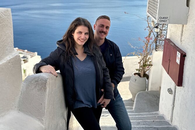 Private Tailor-Made Santorini Tour with Local Driver - Key points to know before booking
