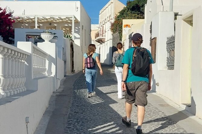 Private Tailor-Made Santorini Tour with Local Driver - Profitis Ilias and the island’s highest views