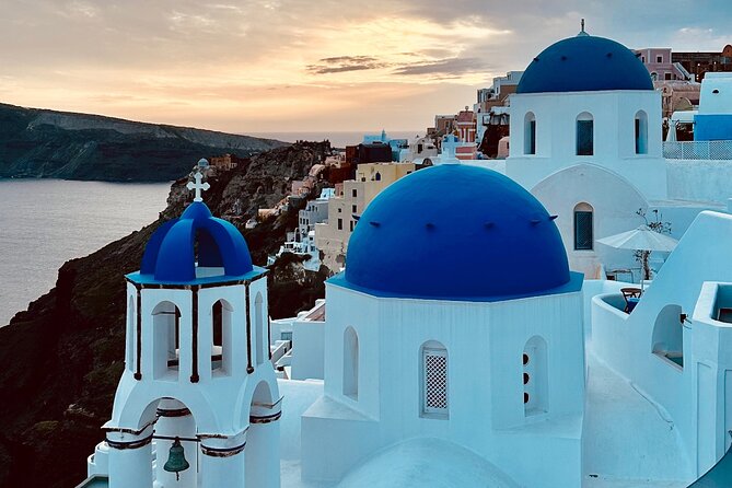 Private Tailor-Made Santorini Tour with Local Driver - Emporio’s medieval lanes and old windmills