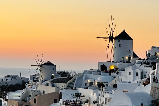 Private Tailor-Made Santorini Tour with Local Driver - Wine museums, Art Space, and Ftelos Brewery
