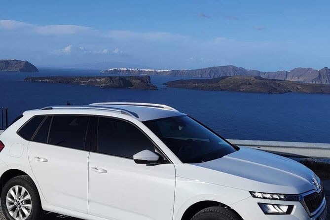 Private Tailor-Made Santorini Tour with Local Driver - Megalochori and Pyrgos for a quieter Santorini