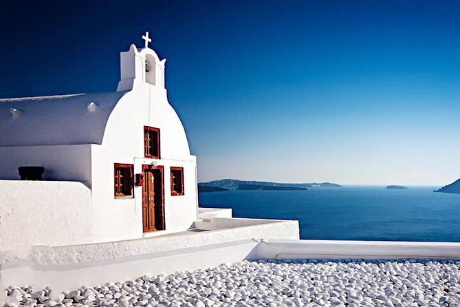 Private Tour: Customize Your Perfect Day in Santorini - Starting at the Three Bells of Fira in Firostefani