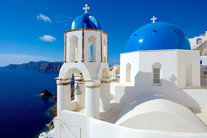 Private Tour: Customize Your Perfect Day in Santorini - Red Beach and Perissa Black Beach