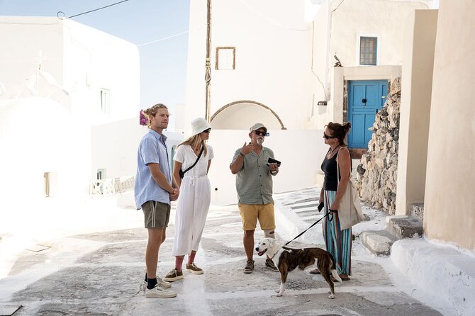 Private Tour: Discover South of Santorini - Key points to know before booking
