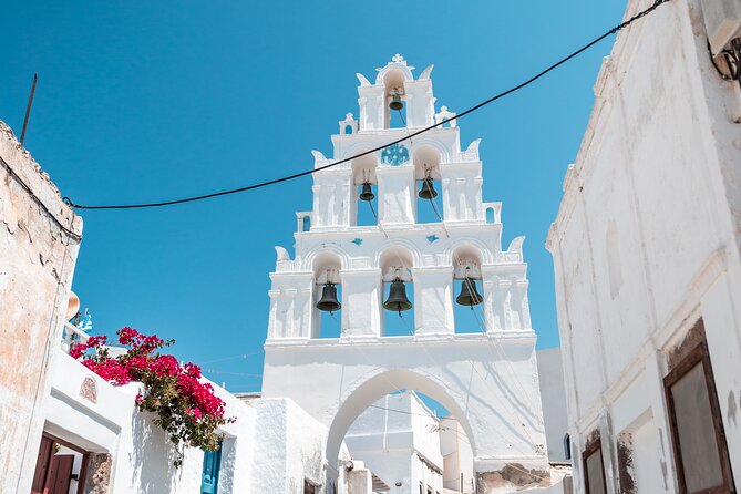 Private Tour: Discover South of Santorini - Megalochori and the pleasure of slowing down