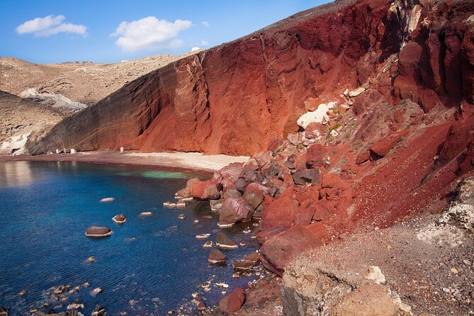 Private Tour: Discover South of Santorini - Akrotiri, where Santorini’s past becomes easier to picture