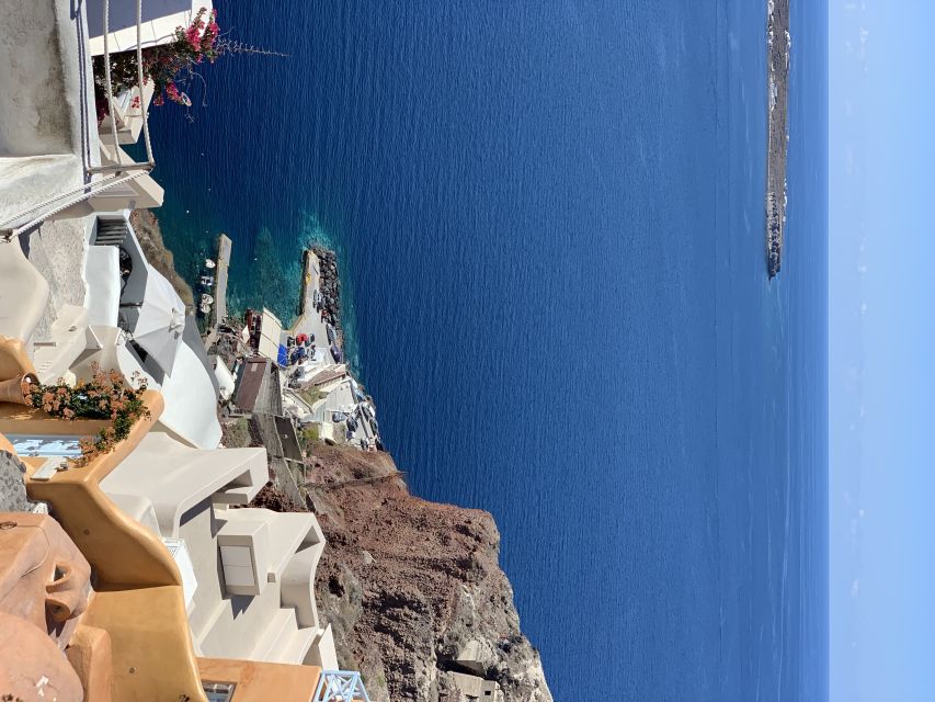 Private Tour of the Famous Blue Domes and Caldera - What your driver adds to the experience