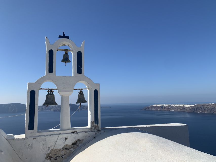Private Tour of the Famous Blue Domes and Caldera - Who should book this tour