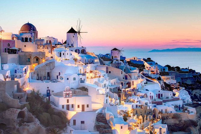 Private Tour Santorini best Attractions - Perissa’s black sand and volcanic character