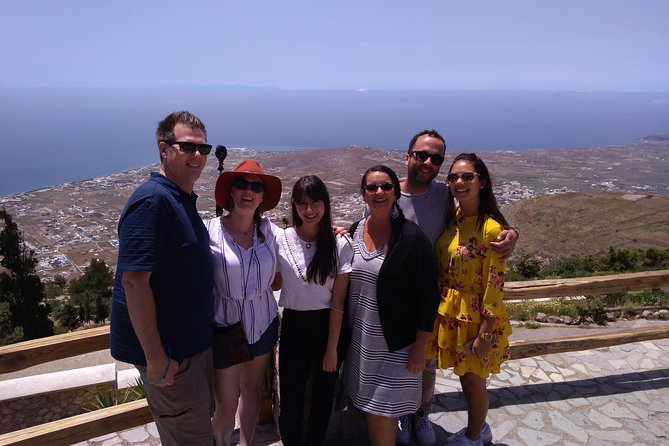 Private Tour Santorini best Attractions - Alex, Angelo, and the value of a private guide
