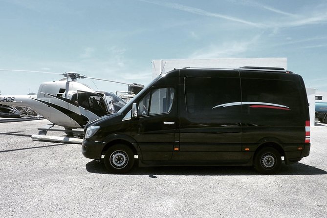 Private Transfer , from or to Santorini Airport / Port / Hotel - A Private Arrival Without the Santorini Scramble