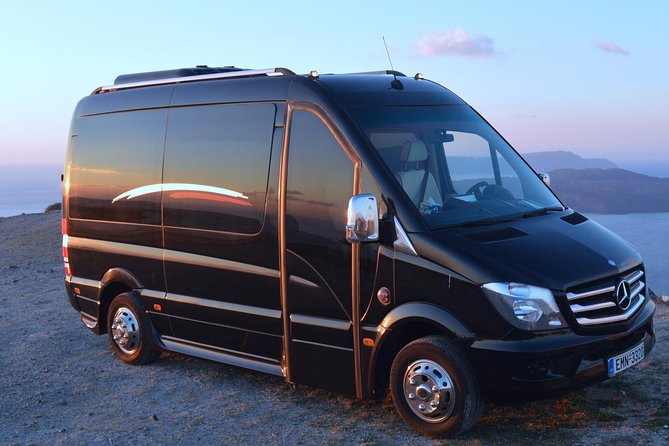 Private Transfer , from or to Santorini Airport / Port / Hotel - The Port Transfer Deserves Extra Attention