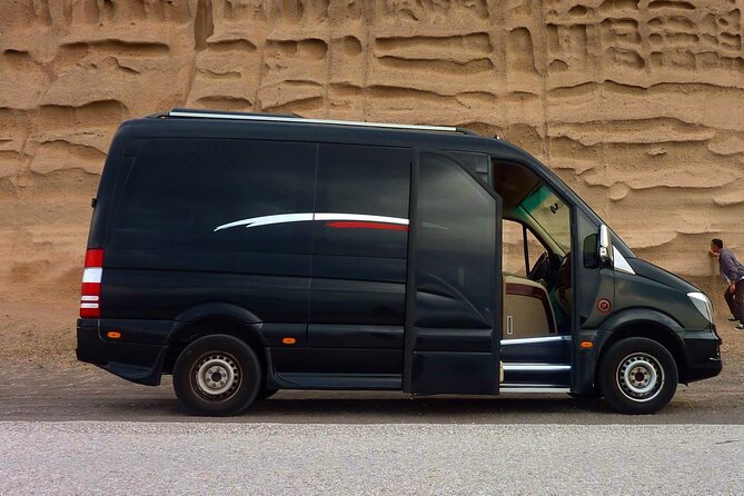 Private Transfer , from or to Santorini Airport / Port / Hotel - Booking Details, Timing, and Cancellation