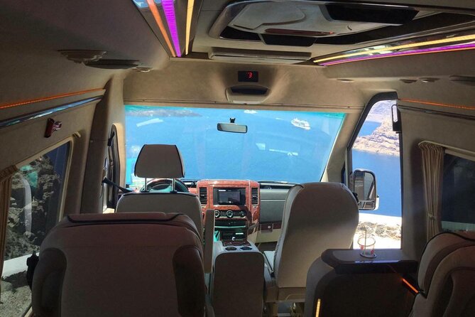 Private Transfer , from or to Santorini Airport / Port / Hotel - Who Should Book This Santorini Transfer?