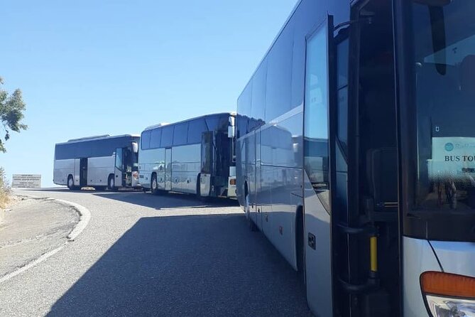 Private Transfer from Santorini Airport to Santorini - Why a private arrival ride helps in Santorini