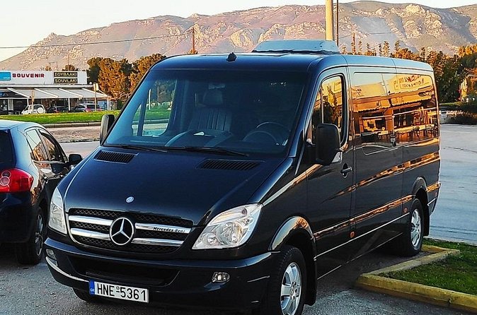 Private Transfer from Santorini Airport to Santorini - What the five-star feedback tells you