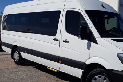 Private Transfer from-to Santorini airport to-from anywhere in Santorini Island