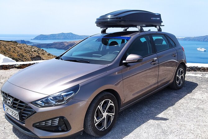 Private transfer Port/Airport or any destination in Santorini - Is $23.48 per person good value?