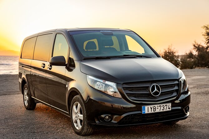 Private Transfer Santorini - Why a private Santorini transfer can save your first hour