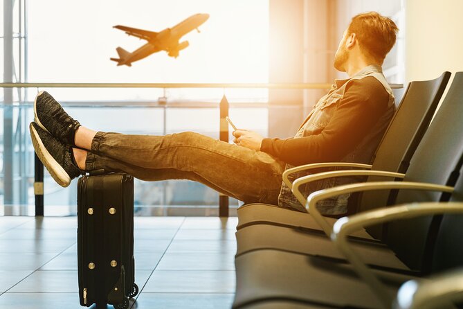 Private Transfer - Santorini Airport, Port & Hotel - What happens at hotel pickup