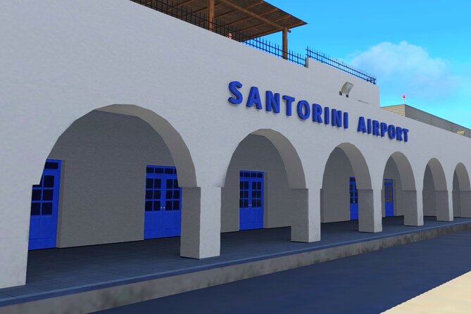 Private Transfer - Santorini Airport, Port & Hotel - Why a private vehicle can be worth the cost