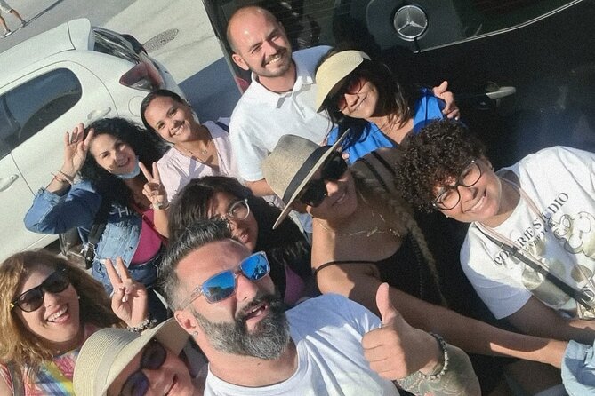 Private Transfer Santorini One-way From/To Airport, Port & Hotel - Hotel pickup for the airport or ferry port