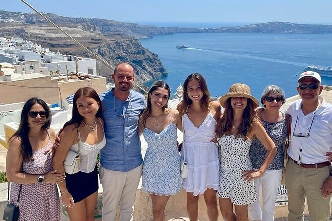 Private Transfer Santorini One-way From/To Airport, Port & Hotel - Airport pickup after a flight
