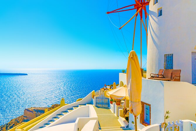 Private Transfers in Santorini Airport, Port and Hotels - What this service does not include