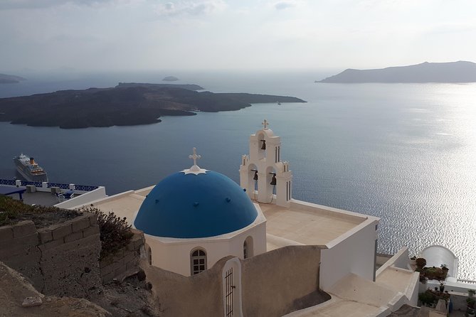 Private transfers in Santorini Greece - Hotel pickup without a fixed meeting point