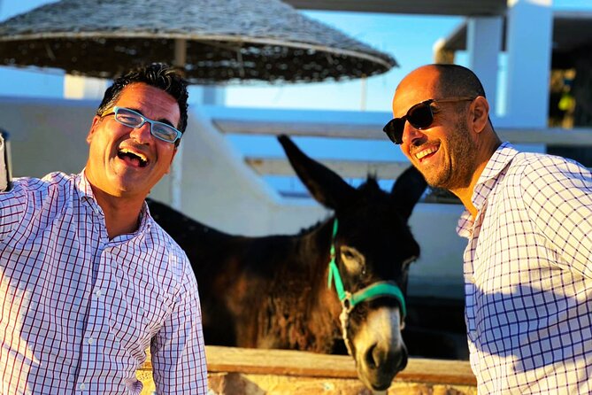 Private Unseen Authentic Santorini Half Day Island Tour - Why this half-day route is different