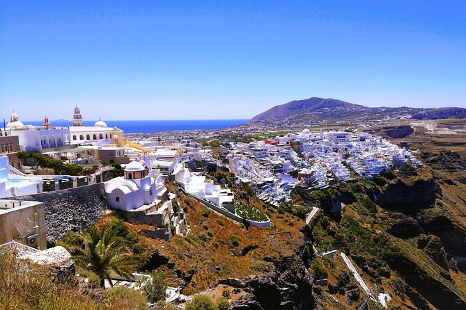 Private Unseen Authentic Santorini Half Day Island Tour - Emporio, the old village that deserves an hour